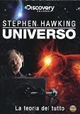 Universo - La Teoria Del Tutto (Dvd+Booklet)