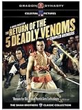 Return of 5 Deadly Venoms