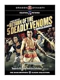 Return of 5 Deadly Venoms