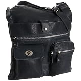 High Fashion 4380 Large Messenger