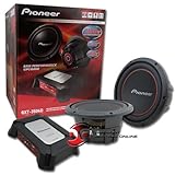 pioneer subwoofer with amplifier