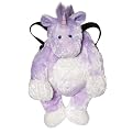 Animal Adventure Plush Backpack - Unicorn