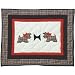 Scottie, Pillow Shams 21X 27