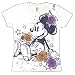 Search : Disney's Mickey Mouse - Roses Ladies T-Shirt