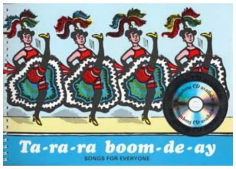 Ta-ra-ra boom-de-ay: Songs for Everyone (Classroom Music)