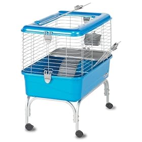 Super Pet Habitat Defined Guinea Pig Habitat