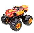 Disney Cars Toon Frightening McMean Monster Truck