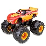 Disney Cars Toon Frightening McMean Monster Truck