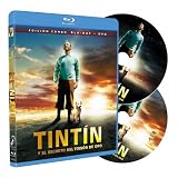 Tint�n y el misterio del Tois�n de Oro [Blu-ray]