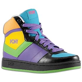 Buy Pony Ladies Uptown Sneaker by Pony