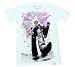 A Giant Step S/S Guys T-Shirt in White by Imaginary Foundation