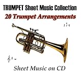 Trumpet Arrangements! Sheet Music Collection on CD