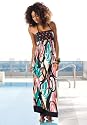 metrostyle M by Shakara Print Maxi Dress