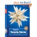Elegante Venezia-Sterne: Faltsterne aus Papier