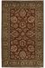 Tanum Rug 10'x14' Dark Rust