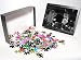 Photo Jigsaw Puzzle of EMPLOYMENT AGENCY, 1937. Scene outside an employment agency on Sixth Avenue in from Granger Art on Demand