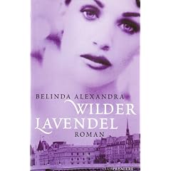 Wilder Lavendel