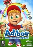 Adibou et les saisons magiques