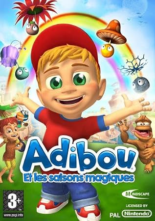 Adibou et les saisons magiques