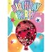 Balloon and Stars Twinkler Invitations 8ct