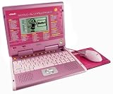 Vtech - Ordinateur pour enfant- Genius XL Challenger Miss (Rose)
