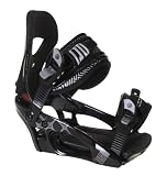 LTD LT250 Snowboard Bindings Men's Sz 5-9