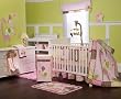 Carter's Jungle Jill 4-Piece Crib Set