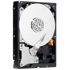 Western Digital 2 TB AV-GP SATA Intellipower 32 MB Cache Bulk OEM AV Hard Drive WD20EVDS by Western Digital