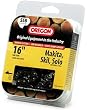 Oregon 16-Inch Semi Chisel Chain Saw Chain Fits Makita, Skil, Solo S58