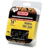Oregon Chain 16-Inch Semi Chisel Chain Saw Cutting Chain #S58 by Oregon