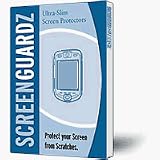 Screenguardz Screen Protector for Nokia N80 Cellular Phone
