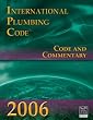 2006 International Plumbing Code: Code & Commentary (International Plumbing Code Commentary)