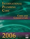 2006 International Plumbing Code (IPC) Commentary - Soft-cover - 1580014852