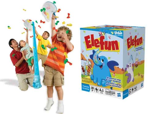 Imagen 1 de Juego de mesa - Elefun (Hasbro)