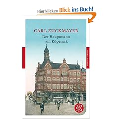Der Hauptmann von K�penick (Fischer Klassik)