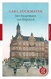 Produkt-Bild: Der Hauptmann von K&ouml;penick (Fischer Klassik)