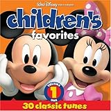 Children's Favorites, Volume 1