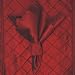 Burgundy Wine Cloth Napkin