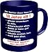 Shirt Zauber Fun Tasse - Der Besitzer ... ist 18 Jahre alt!