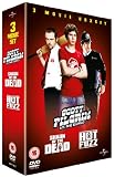Scott Pilgrim vs. The World/Hot Fuzz/Shaun of the Dead Box Set  [DVD]