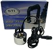 Smart Solar Magic Mist Single membrane fogger & transformer (no light)