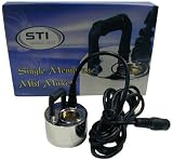 STI Magic Mist Single membrane fogger & transformer (no light)