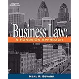 business law a hands on approach