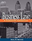 Business Law: A Hands-On Approach