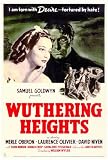Wuthering Heights 27 x 40 (approx.) Poster