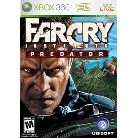 Far Cry Instincts Predator