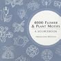 4000 Flower & Plant Motifs: A Sourcebook (4000 Design Motifs)