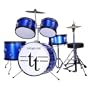 Today's Tot Musical Discovery 5 Piece Jr. Drum Set