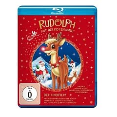 Rudolph mit der roten Nase - Der Kinofilm [Blu-ray]