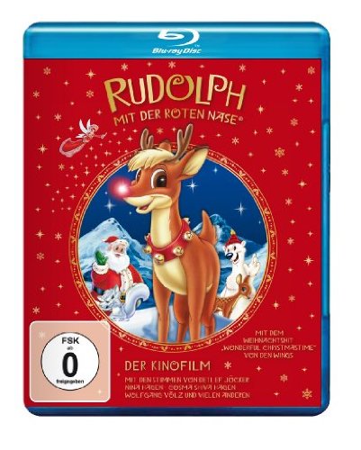 Rudolph mit der roten Nase - Der